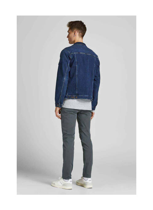 Pantalon chino gri JACK & JONES bărbat