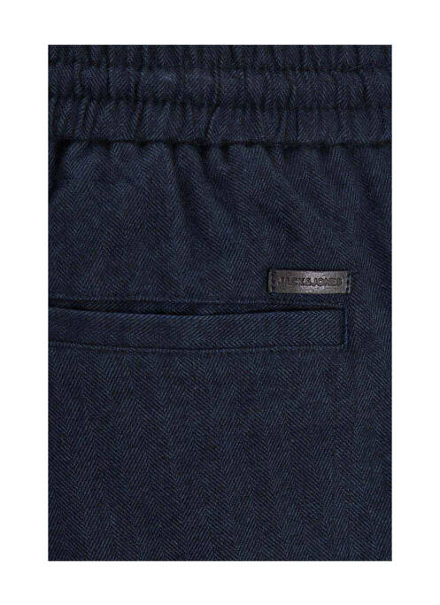 Pantalon chino albastru JACK & JONES bărbat