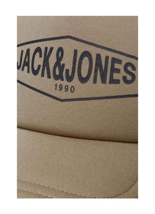 Șapcă verde JACK & JONES bărbat