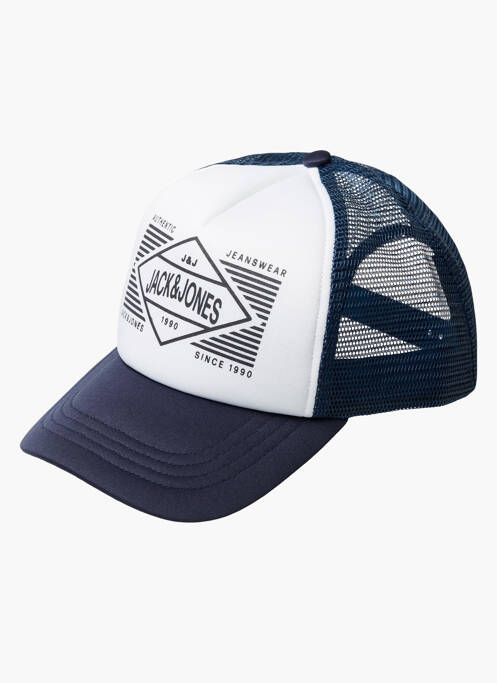 Șapcă albastru JACK & JONES bărbat