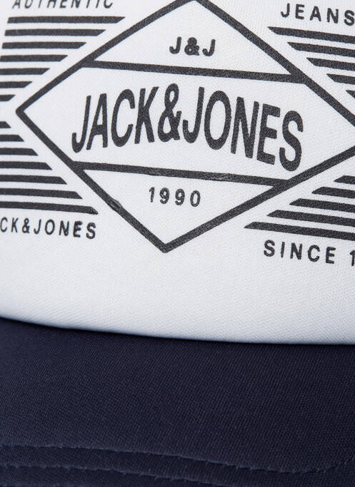 Șapcă albastru JACK & JONES bărbat