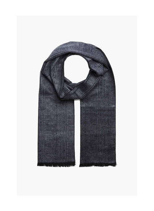 Eșarfă negru JACK & JONES bărbat