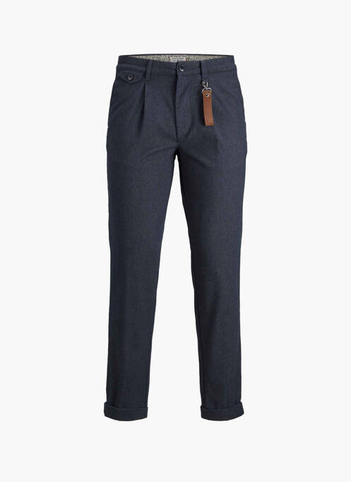 Pantalon chino albastru JACK & JONES bărbat