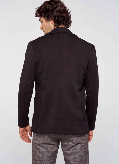 Sacou negru JACK & JONES bărbat