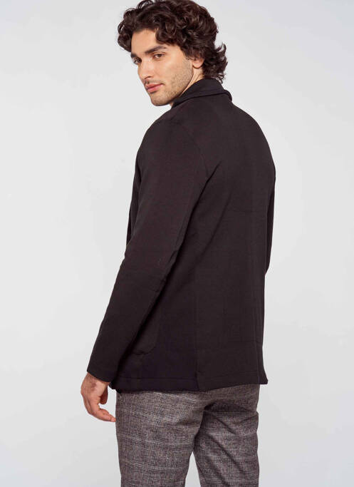 Sacou negru JACK & JONES bărbat