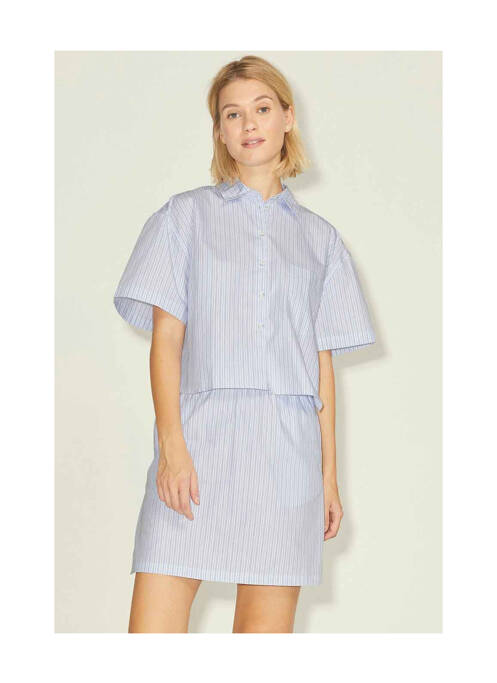 Cămașă albastru JJXX femeie