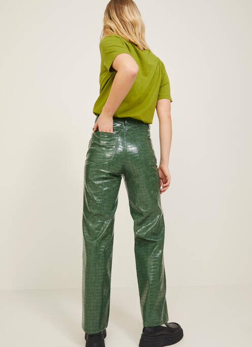 Tricou verde JJXX femeie