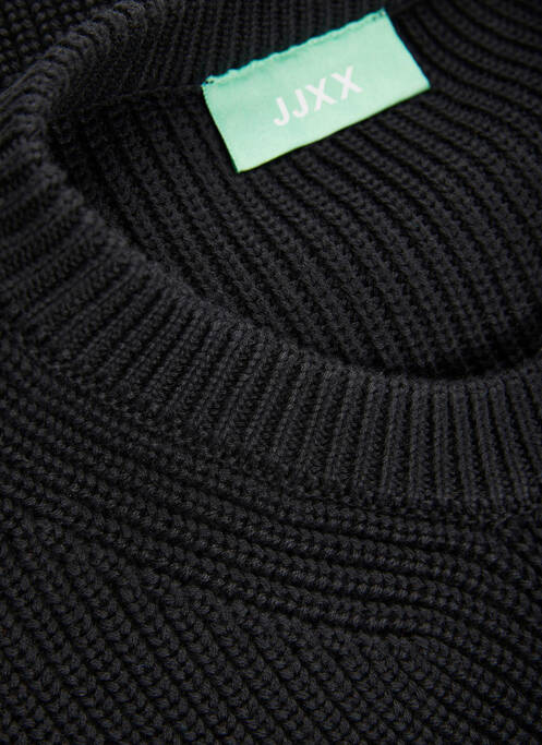 Maiou negru JJXX femeie