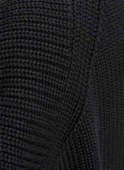 Maiou negru JJXX femeie