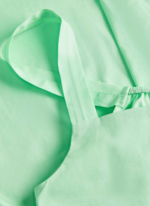 Rochie scurtă verde JJXX femeie