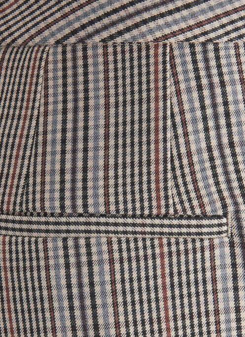 Pantalon drept maro JJXX femme