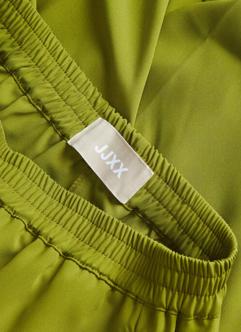 Pantalon evazat verde JJXX femeie