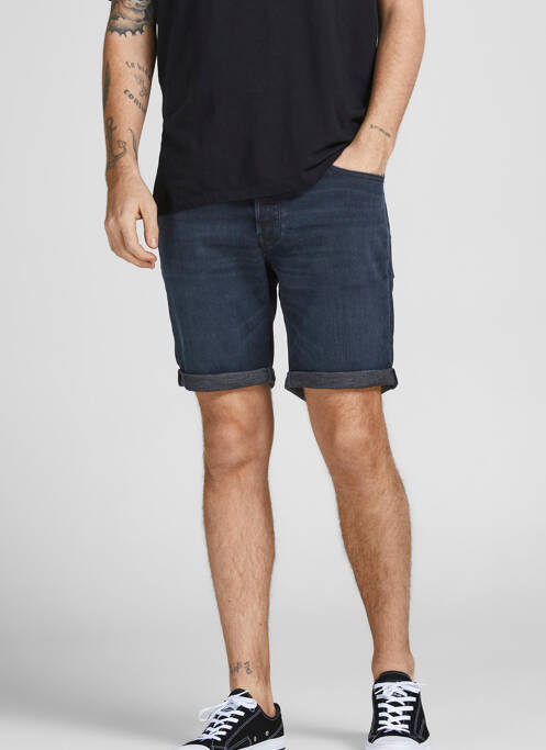 Șort albastru JACK & JONES bărbat