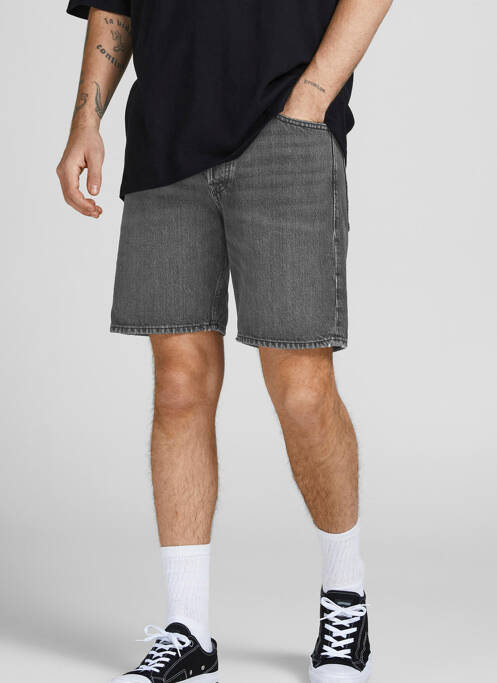 Șort gri JACK & JONES bărbat