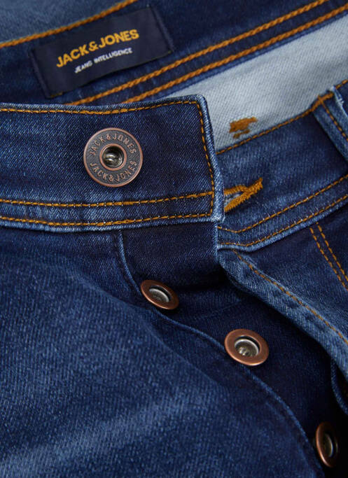 Șort albastru JACK & JONES bărbat