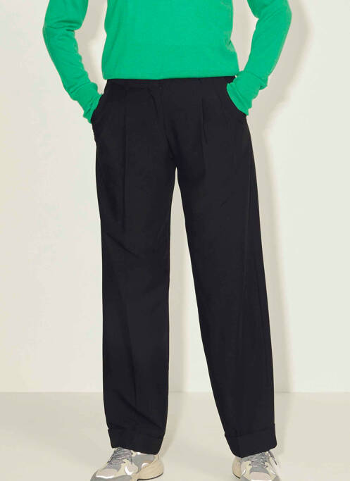 Pantalon chino negru JJXX femeie