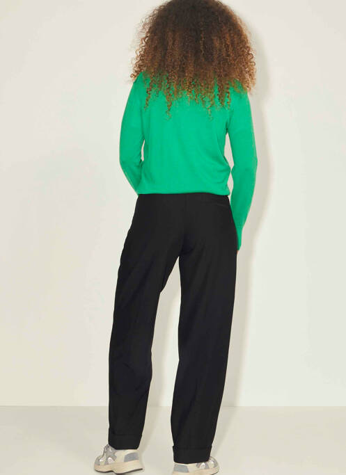 Pantalon chino negru JJXX femeie