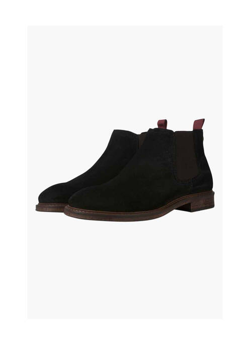 Botine/Ghete gri JACK & JONES bărbat