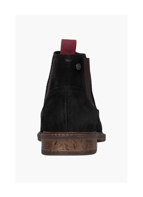 Botine/Ghete gri JACK & JONES bărbat