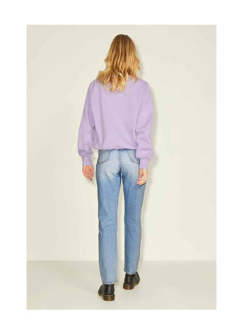 Blugi cu croială slim albastru JJXX femme