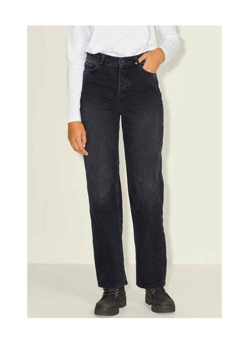 Blugi cu croială largă gri JJXX femeie