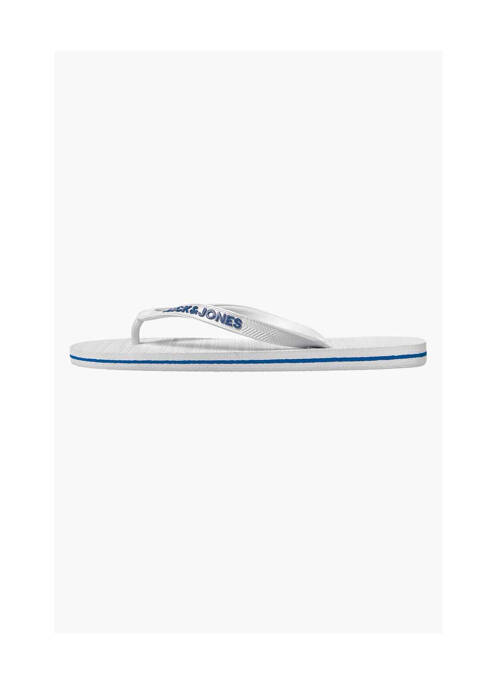 Sandale/Pantofi decupați alb JACK & JONES bărbat