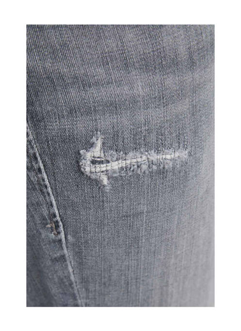 Blugi cu croială slim gri JACK & JONES băiat