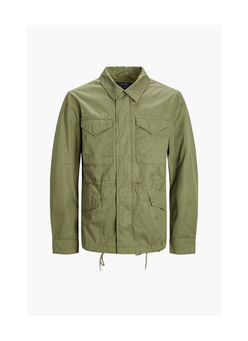 Jachete casual verde JACK & JONES bărbat