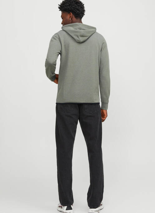 Jachete casual verde JACK & JONES bărbat