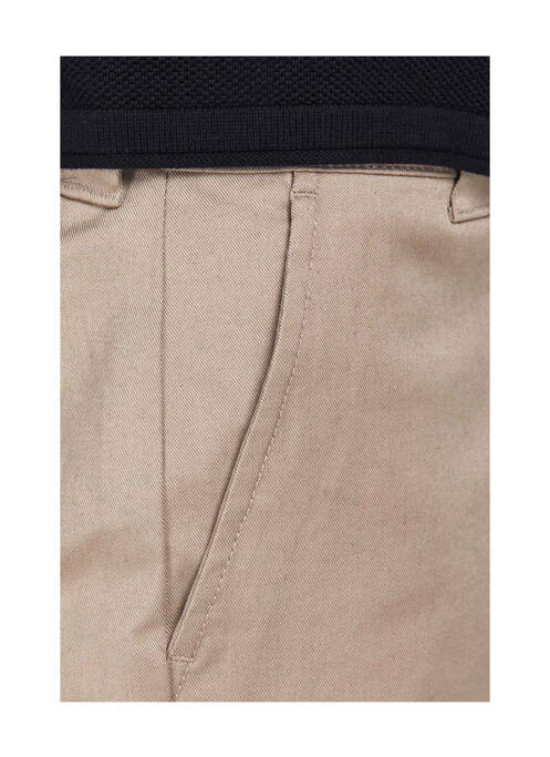 Pantalon chino maro JACK & JONES bărbat