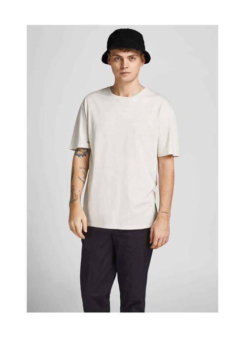 Pălărie negru JACK & JONES bărbat