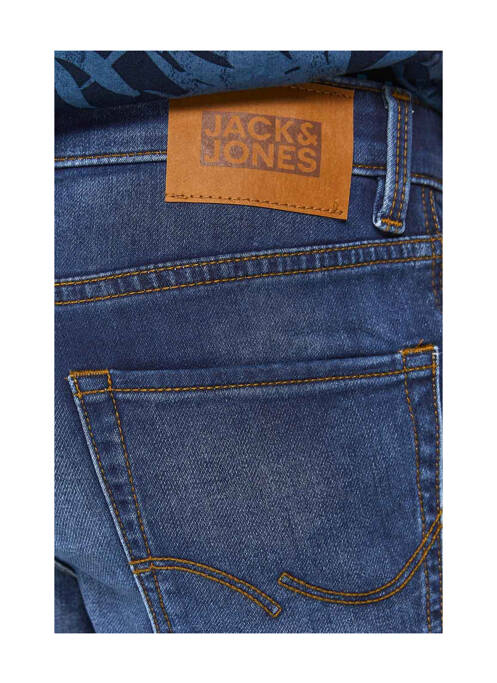 Șort albastru JACK & JONES băiat