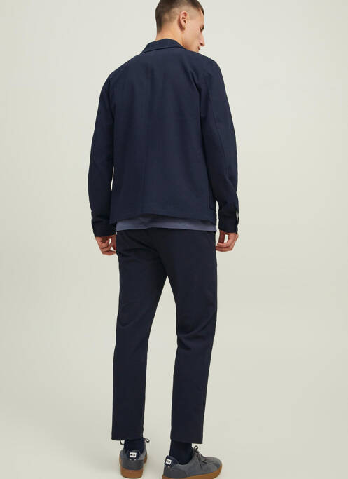 Sacou albastru JACK & JONES bărbat