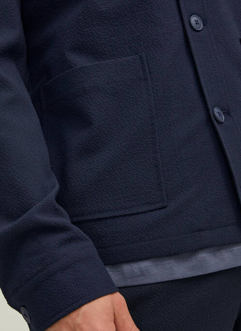 Sacou albastru JACK & JONES bărbat