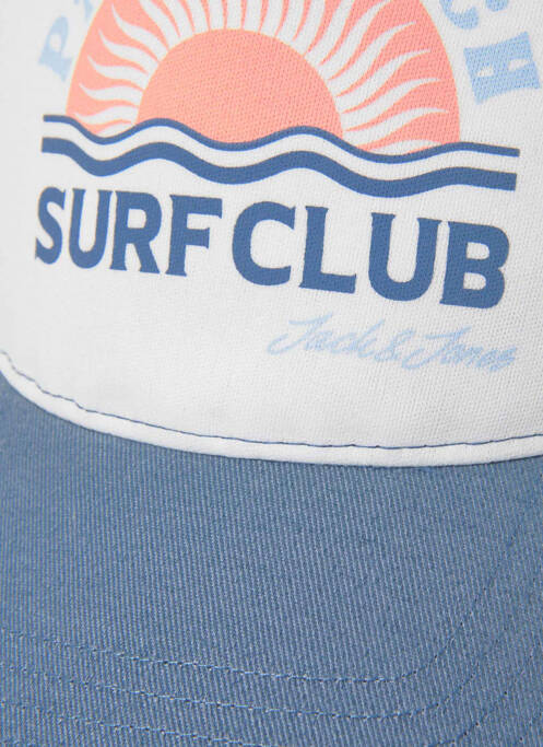 Șapcă albastru JACK & JONES bărbat