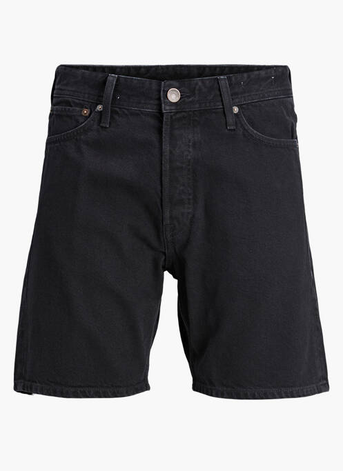 Șort negru JACK & JONES bărbat