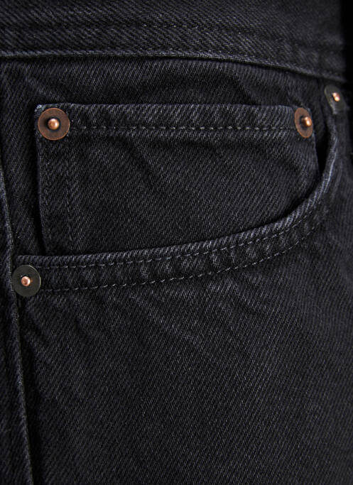 Șort negru JACK & JONES bărbat