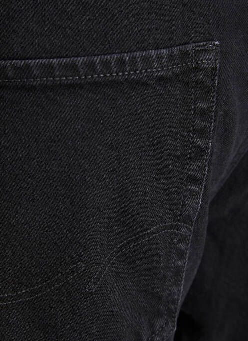 Șort negru JACK & JONES bărbat