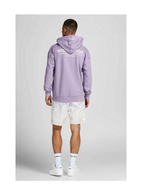 Bermudă alb JACK & JONES bărbat