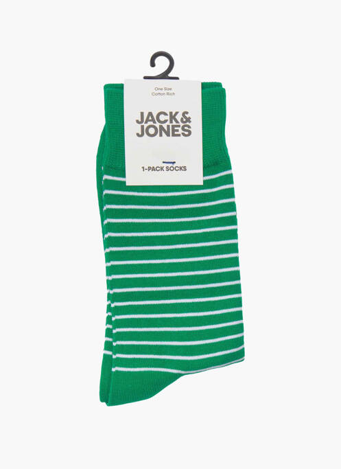 Șosete verde JACK & JONES bărbat