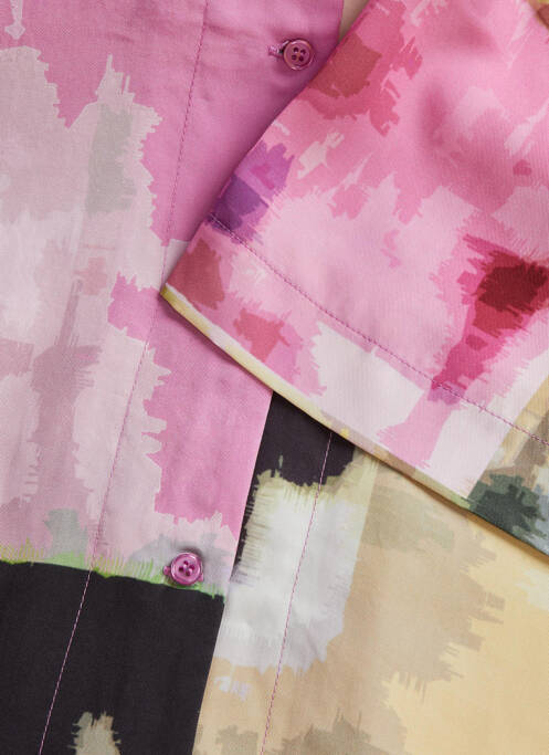 Cămașă roz JJXX femeie