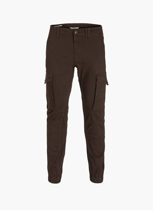 Pantalon cargo maro JACK & JONES bărbat