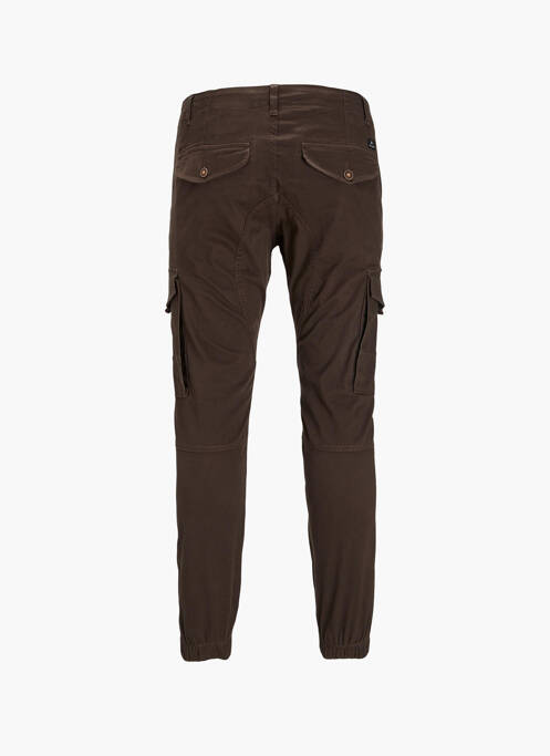 Pantalon cargo maro JACK & JONES bărbat