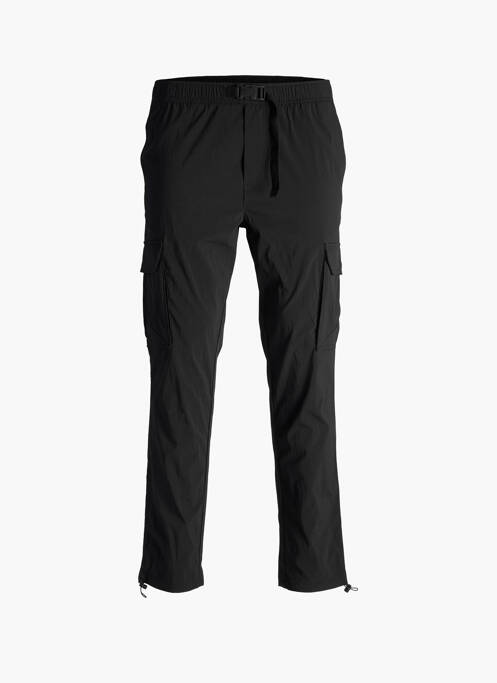 Pantalon cargo negru JACK & JONES bărbat