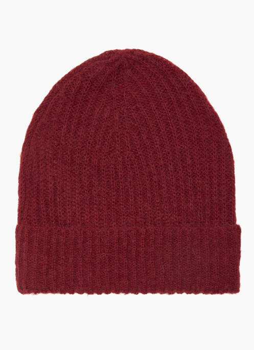 Căciulă roșu JJXX femeie