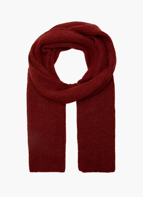 Eșarfă roșu JJXX femeie