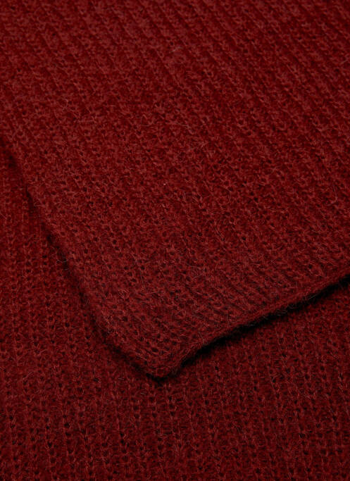 Eșarfă roșu JJXX femeie