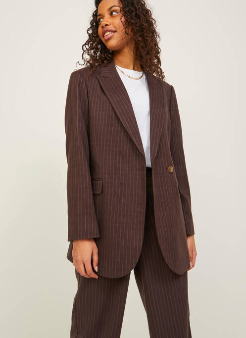 Sacou maro JJXX femeie