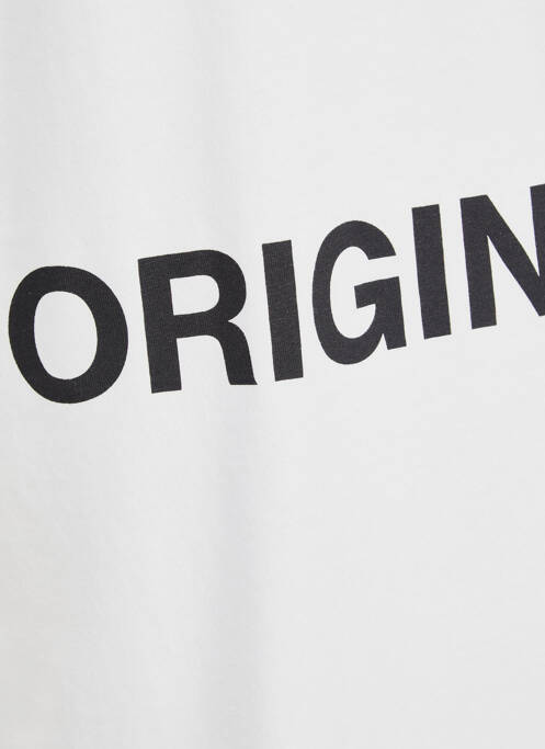 Tricou gri JACK & JONES băiat