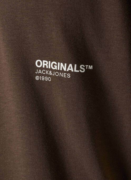 Tricou maro JACK & JONES băiat